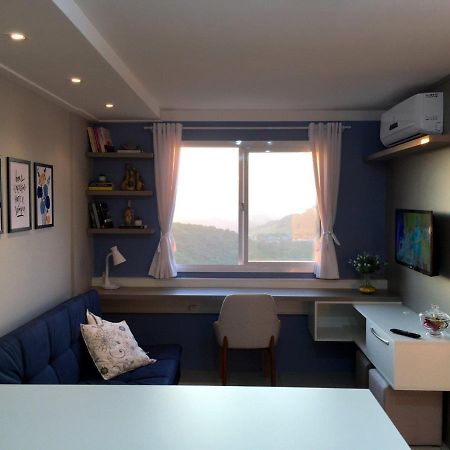Apartamento Aconchegante Com Vista Para O Vale Dos Vinhedos Бенту-Гонсалвис Экстерьер фото