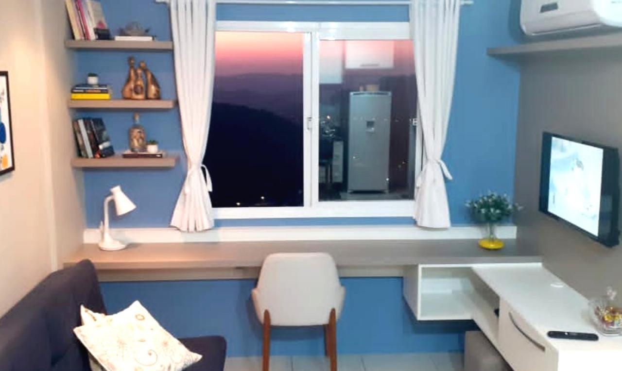 Apartamento Aconchegante Com Vista Para O Vale Dos Vinhedos Бенту-Гонсалвис Экстерьер фото