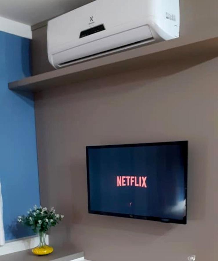 Apartamento Aconchegante Com Vista Para O Vale Dos Vinhedos Бенту-Гонсалвис Экстерьер фото