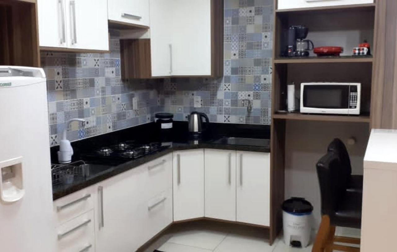 Apartamento Aconchegante Com Vista Para O Vale Dos Vinhedos Бенту-Гонсалвис Экстерьер фото