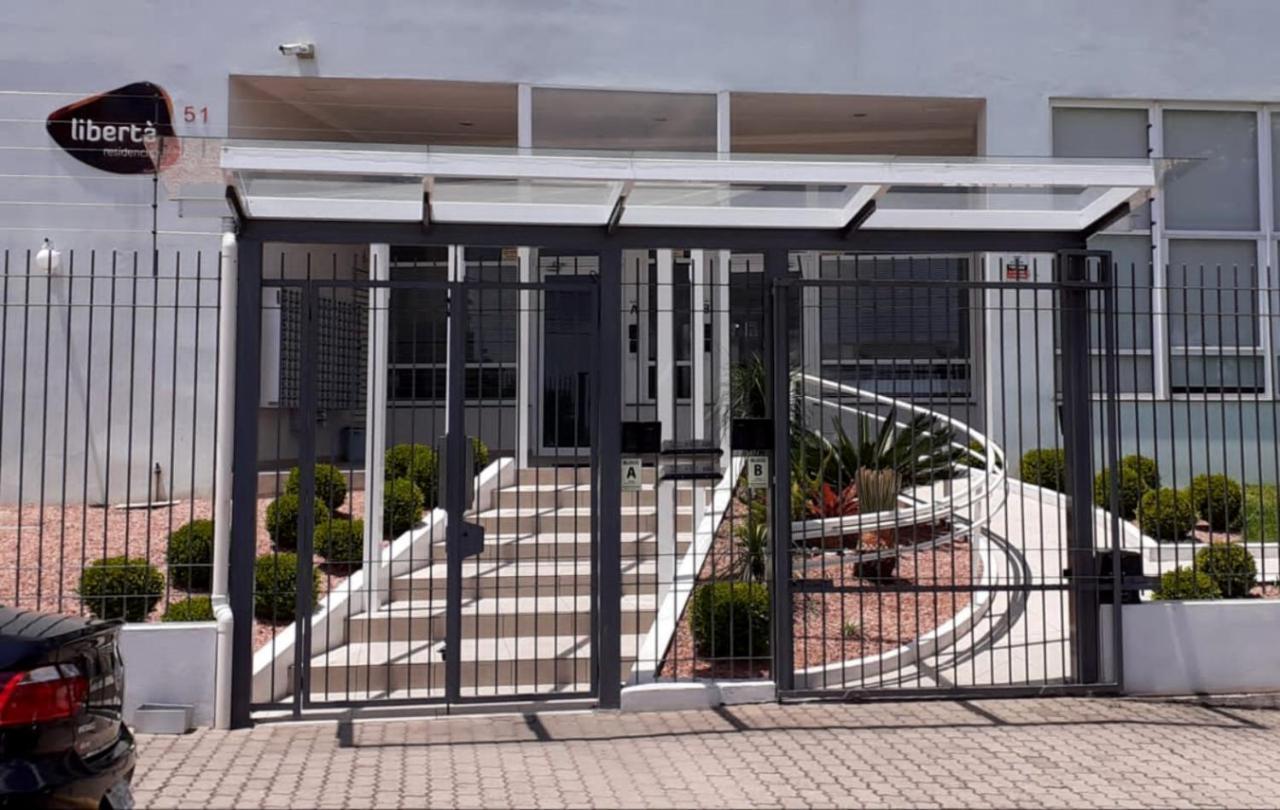 Apartamento Aconchegante Com Vista Para O Vale Dos Vinhedos Бенту-Гонсалвис Экстерьер фото
