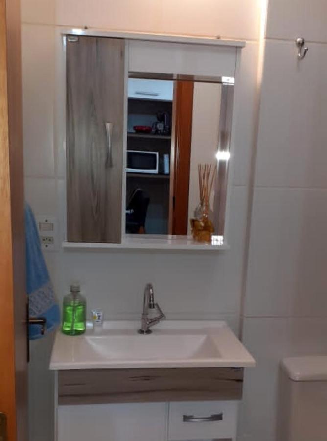 Apartamento Aconchegante Com Vista Para O Vale Dos Vinhedos Бенту-Гонсалвис Экстерьер фото