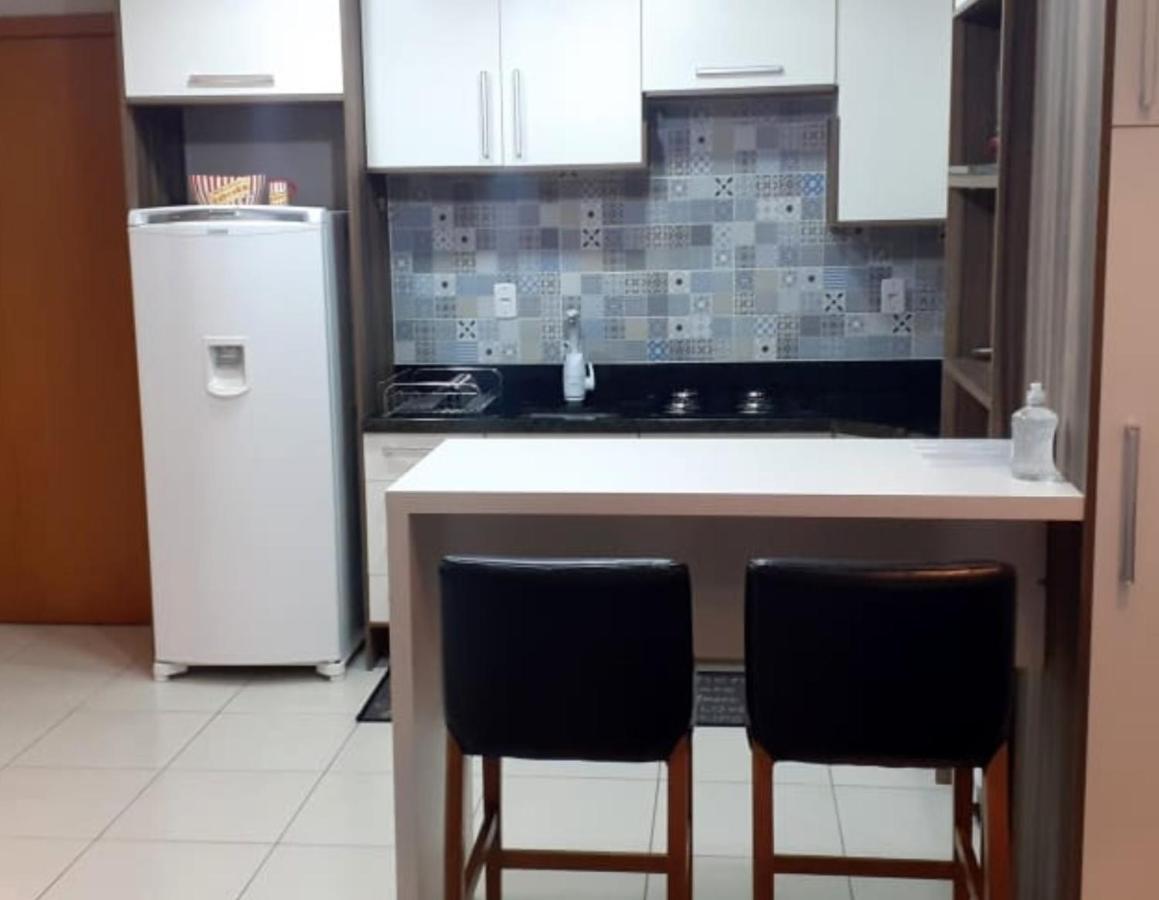 Apartamento Aconchegante Com Vista Para O Vale Dos Vinhedos Бенту-Гонсалвис Экстерьер фото